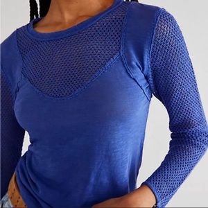 Free People Long Sleeve